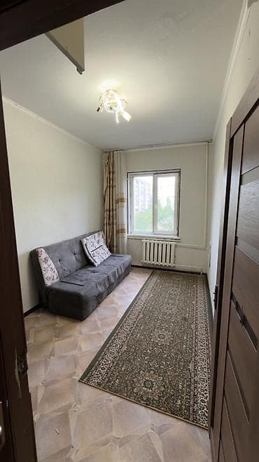 4микрорайон: "Продаётся трёхкомнатная квартира 63 м² с лоджией в 6-м микрорайоне — 8