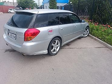 Subaru Legacy: 2003 г., 2 л, Автомат, Бензин — 2