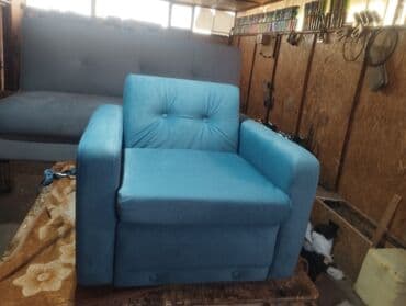 кресло барбер: Ремонт-реставрацияперетяжка мягкой мебели. Замена обивочной — 6