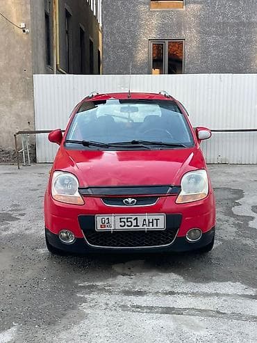 двери демио: Daewoo Matiz: 2008 г., 1 л, Механика, Бензин, Хэтчбэк — 2