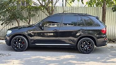 range rower: BMW X5: 2010 г., 3 л, Автомат, Бензин, Кроссовер — 5