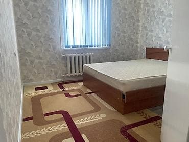 Батирлер: Сдается 3-комнатная квартира 📍 Ул. С. Каралаева 16, 12-й микрорайон — 9