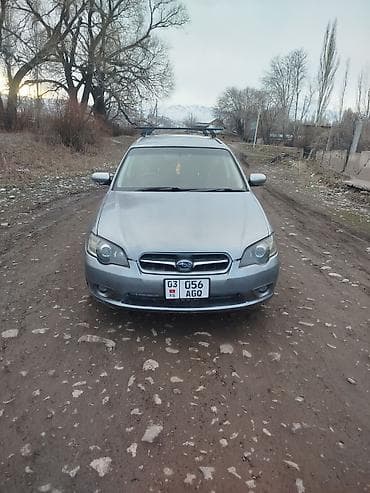 Subaru Legacy: 2004 г., 2 л, Автомат, Бензин, Универсал