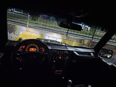 e55 compressor: Mercedes-Benz G-Class: 2007 г., Бензин, Внедорожник — 3