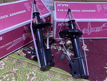 kyb: Амортизаторы передние KYB Excel-G (газовые) от TOYOTA - Бренд: KYB — 1