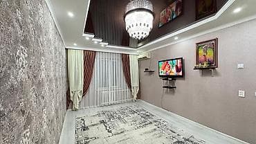 куплю квартиру тунгуч: 3 комнаты, 68 м², 3 этаж, Дизайнерский ремонт — 2