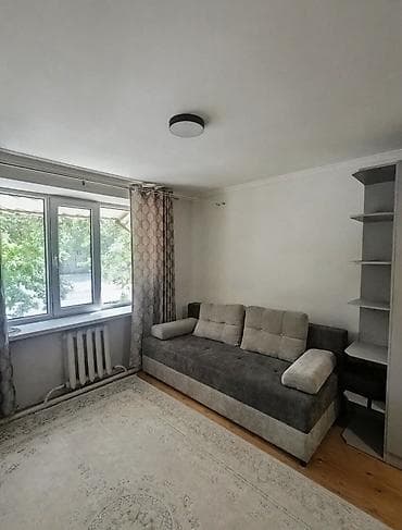 1 бөлмө, 19 м², Мейманкана тиби, 2 кабат, Косметикалык ремонт