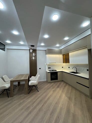 ищу 2 комнатную кравтиру с подселением в районе филармонии: 2 комнаты, 61 м², Элитка, 9 этаж, Евроремонт — 14