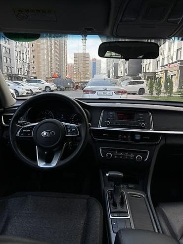 к5 гибрит: Kia K5: 2019 г., 2 л, Автомат, Газ, Седан — 8