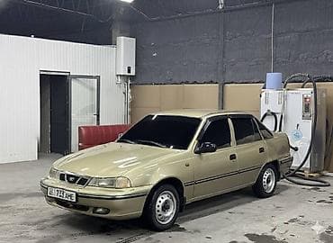 бампер jazz: Daewoo Nexia: 2006 г., 1.5 л, Механика, Бензин, Седан — 7