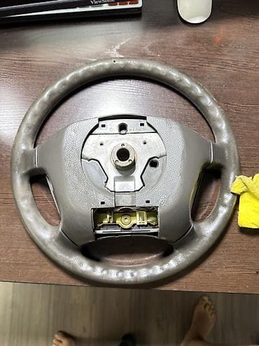 cima: Рулевая рейка Nissan Б/у — 3