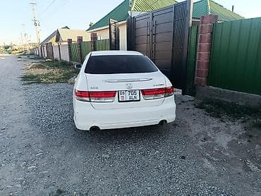 210 4.3: Honda Inspire: 2004 г., 3 л, Автомат, Бензин, Седан — 9