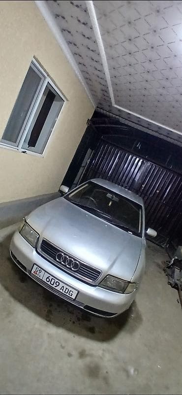 Audi: Audi A4: 1997 г., 1.8 л, Автомат, Бензин — 1