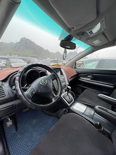 ош жапалак: Lexus RX: 2006 г., 3.3 л, Автомат, Гибрид, Кроссовер — 7