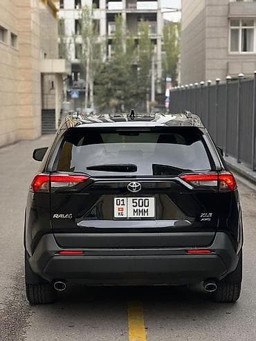 rav4 xa40: Toyota RAV4: 2019 г., 2.5 л, Автомат, Бензин, Кроссовер — 7