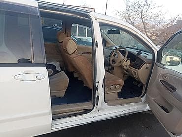 golf gti: Mazda MPV: 2001 г., 2.5 л, Автомат, Газ, Минивэн — 6