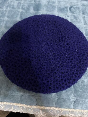 веш: За все 500с Платки и шарфы 🧣 беретка 3шт платки от Jannat accessories — 6