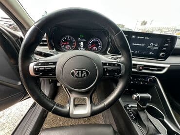 набор ключей для машины: Kia K5: 2020 г., 2 л, Автомат, Газ, Седан — 4