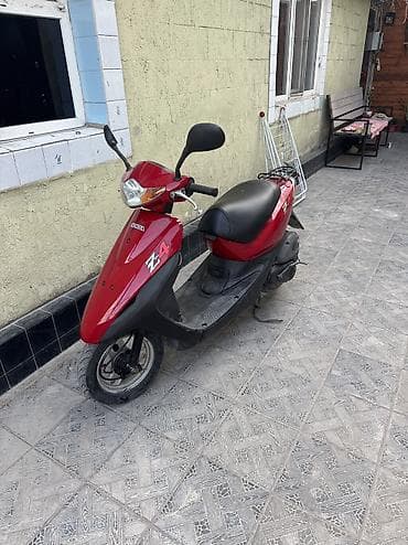 мотоциклы yamaha: Мини мопед Honda, 50 куб. см, Бензин — 7