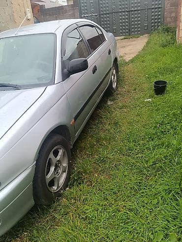 Унаа сатуу: Toyota Avensis: 1997 г., Кол менен иштөөчү, Седан — 6
