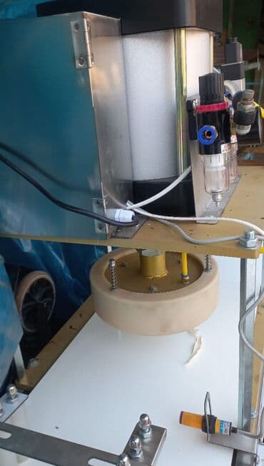 тесто фило купить в бишкеке: Тестораскаточный аппарат Электрический, Китай, Новый — 3