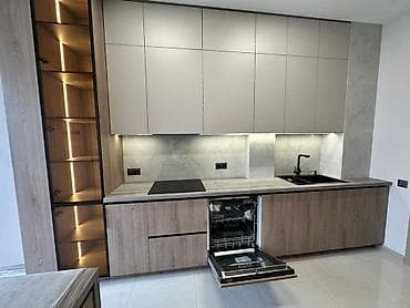 art square: 2 комнаты, 74 м², Элитка, 5 этаж, Дизайнерский ремонт — 3