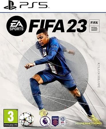 assassin creed: Игра EA Sports FIFA 23 для PlayStation 5. Обмен на 25 фк с доплатой — 1