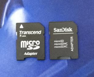 card reader бишкек: Переходник рубашка для микроSD флешки. Новый. ТЦ ГОИН, этаж 1, отдел — 2