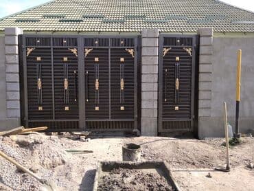 купить контейнер 6 метровый: Сварка | Трубы, Ворота — 6