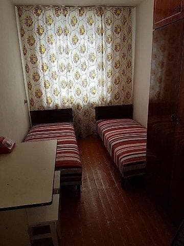 снять квартиру в канте: 18 м², С мебелью — 3