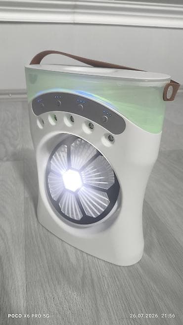 deepcool pf: Вентилятор Настольный, Лопастной — 3
