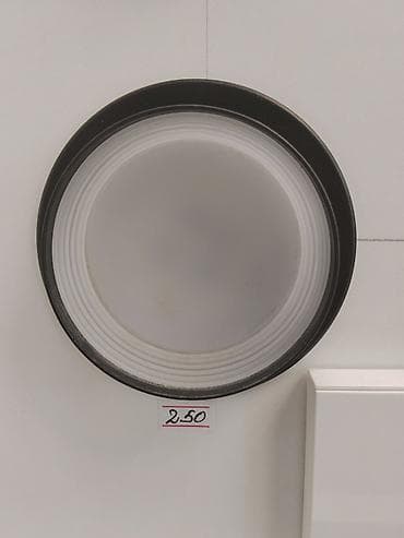 study lamp: Круглый накладной светильник - Тип: потолочный/настенный, накладной - — 1