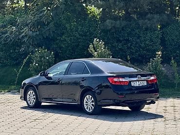 Продажа авто: Toyota Camry: 2013 г., 2.5 л, Автомат, Бензин, Седан — 3
