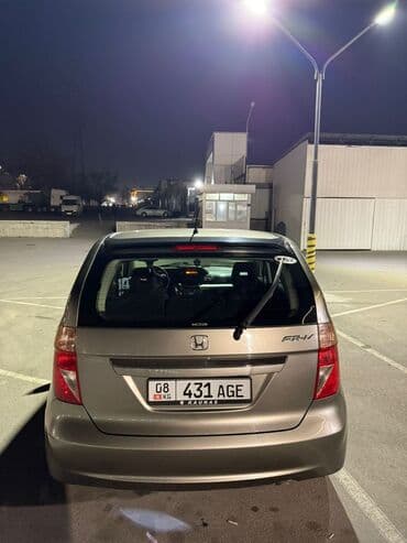 купить хонда элизион в бишкеке: Honda FR-V: 2008 г., 2.2 л, Механика, Дизель — 5
