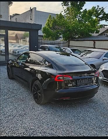 Tesla: Tesla Model 3: 2021 г., Электромобиль, Седан — 10