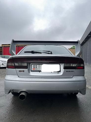 suzuki svift: Subaru Legacy: 2002 г., 2 л, Автомат, Бензин, Седан — 2