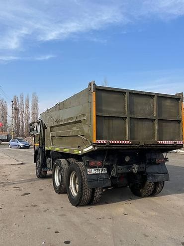 волво тигач: Грузовик, Камаз, Стандарт, Новый — 10