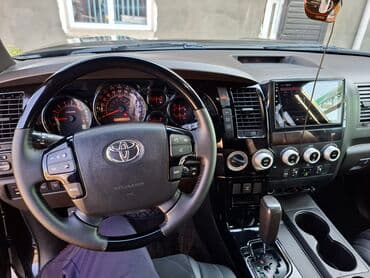 камаз продажа бишкек: Toyota Sequoia: 2008 г., 4.7 л, Автомат, Газ, Жол тандабас — 7
