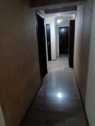 kant flat: 3 комнаты, 45 м², 106 серия, 1 этаж, Косметический ремонт — 1