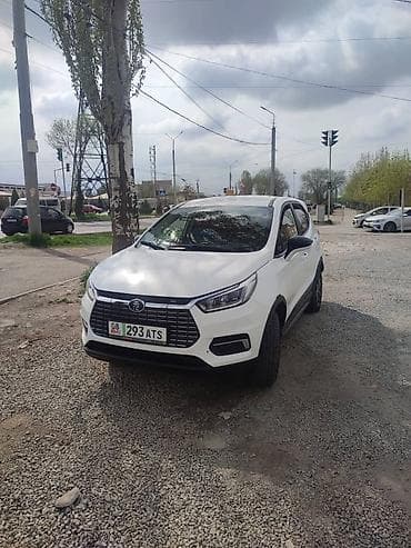 changan deepal: BYD Yuan: 2019 г., 0.1 л, Автомат, Электромобиль, Кроссовер — 1
