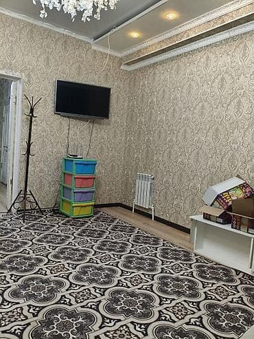 turpan: 1 комната, Агентство недвижимости, Без подселения, С мебелью полностью — 2
