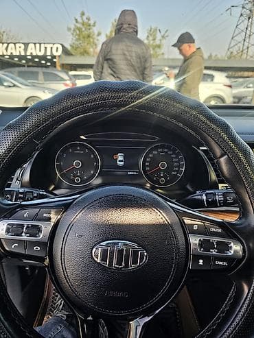 под замену: Kia K7: 2018 г., 3 л, Автомат, Газ, Седан — 10