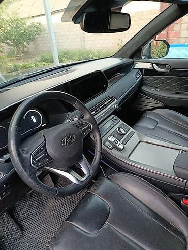 Продажа авто: Hyundai Palisade: 2020 г., 3.8 л, Автомат, Бензин, Кроссовер — 6