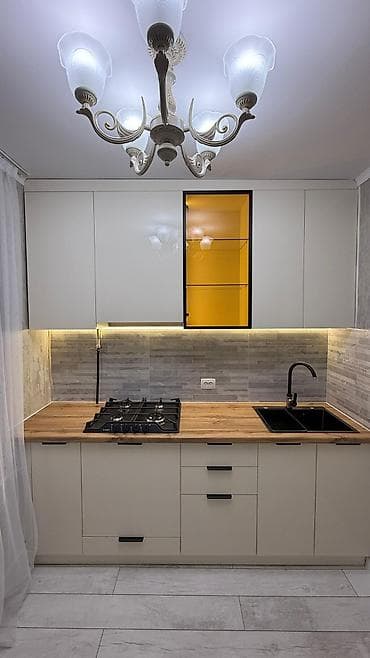 Продажа квартир: 1 комната, 32 м², 104 серия, 4 этаж, Евроремонт — 7