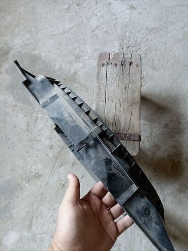 Диффузор Mercedes-Benz 1991 г., Б/у, Оригинал, Германия at lalafo.kg Диффузор Mercedes-Benz 1991 г., Б/у, Оригинал, Германия