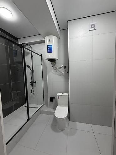 vip: 3 комнаты, 72 м², Пишпек Элитка, 14 этаж, Дизайнерский ремонт — 7