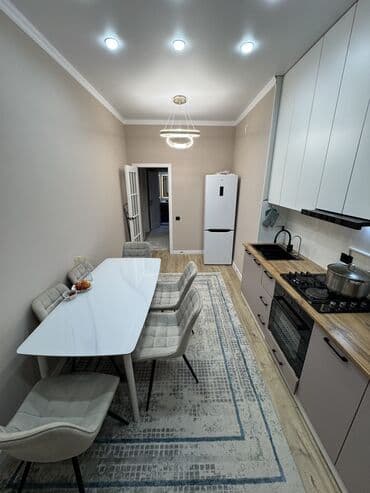 продаю в связи переездом: 2 комнаты, 50 м², Элитка, 1 этаж, Дизайнерский ремонт — 6