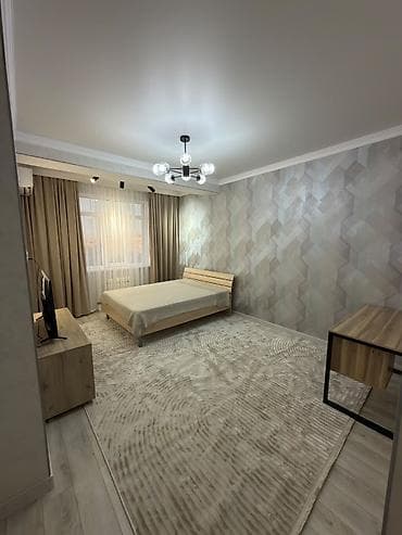 Сдаю 1 ком кВ в ЖК Ботсад Ихлас по ул Айтматова 4. Квартира светлая — 1