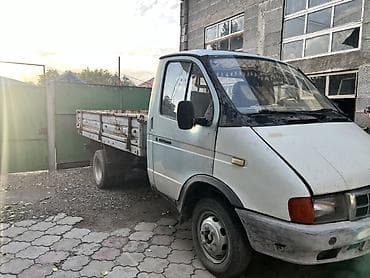 авто шины бишкек: ГАЗ GAZel: 1999 г., 2.4 л, Механика, Бензин — 2
