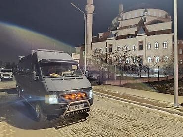 продаю машину автомат: Volkswagen LT длинной базы – пассажирский микроавтобус мотор 2.9 — 5